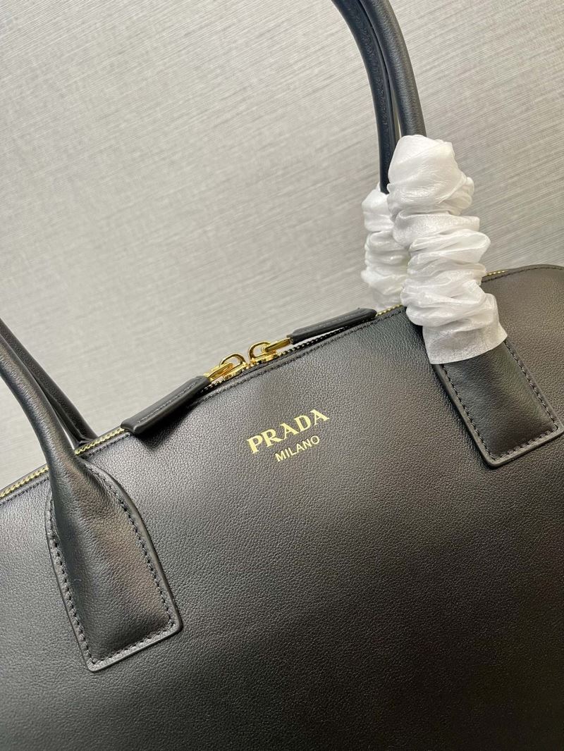 Pra*a top handle bags